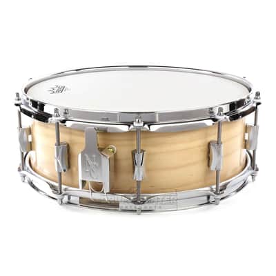 Noble & Cooley CD Maple Snare Drum 14x5 Natural Oil image 2
