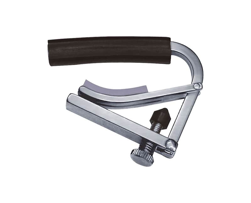 Shubb L1 Lightweight Aluminum Guitar Capo image 1