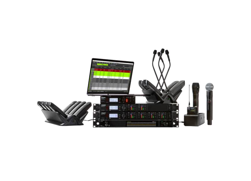 Shure ULXD2 Digital Wireless Handheld Transmitter with Nexadyne 8/C (G57) image 1