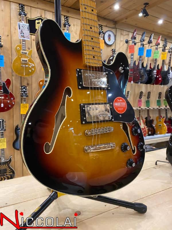 Squier Classic Vibe Starcaster | Reverb Canada