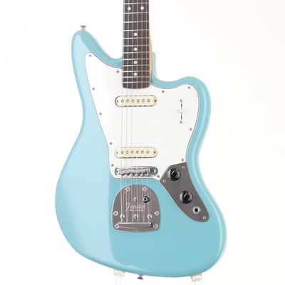 Fender Player II Jaguar Rosewood Aquatone Blue [MX24059889] (05/21) image 6