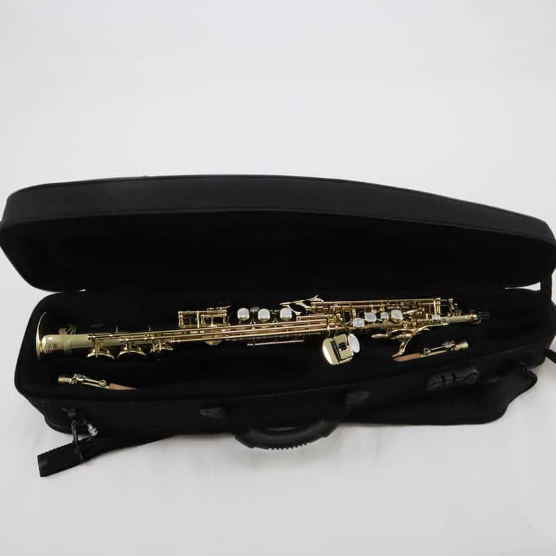 Selmer Paris Super Action 80 Series III Soprano Saxophone SN 722308 GORGEOUS image 1