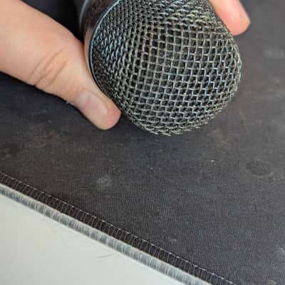 Sennheiser e835 Handheld Cardioid Dynamic Vocal Microphone 1998 - Present - Dark Grey image 3