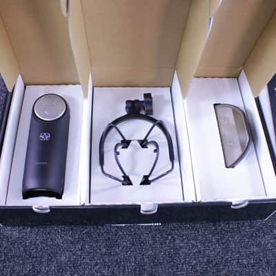 Aston Element Cardioid Large Diaphragm Condenser Microphone 2020 - Present - Black image 2