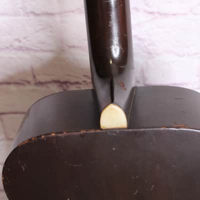 1940 Pre War Epiphone FT-30 - Mahogany - 1rst Year 👀 image 10