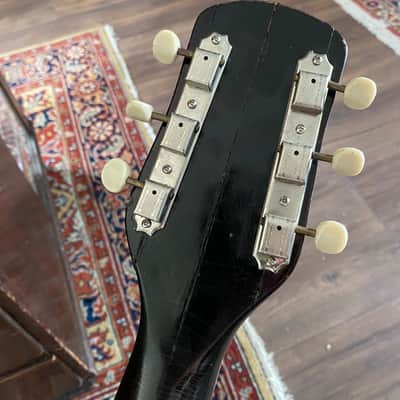 Gretsch New Yorker 1951 Sunburst image 19