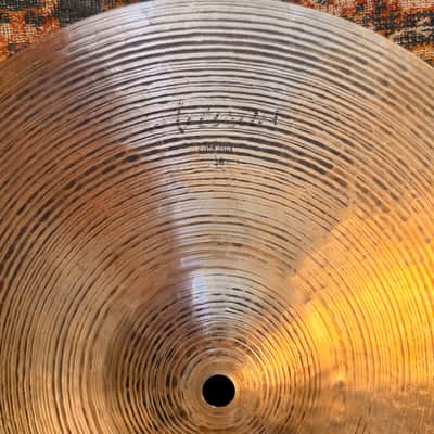 Sabian ARTISAN ELITE Hihats 14” 766 1124 g CLEAN! Discontinued! DRY & THIN! DON’T $900! image 3