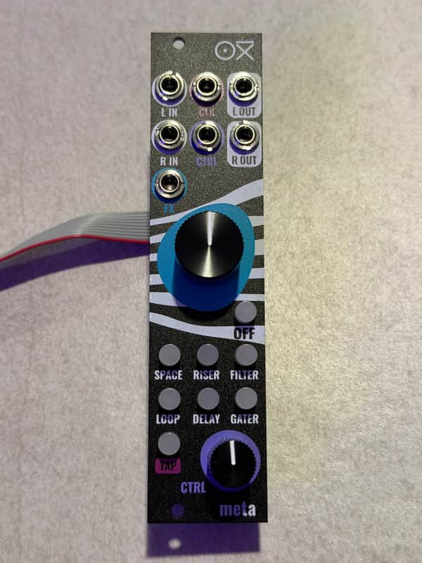 Oxi Instruments Meta