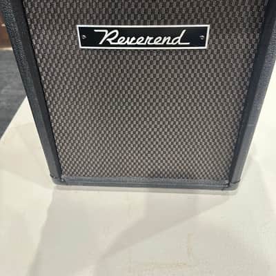 Reverend Goblin 2000s - Black image 6