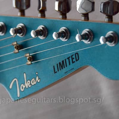 Tokai SS-70 1981 Limited Edition image 2