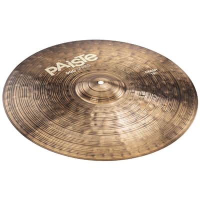 Paiste 900 Series 18" Crash image 1