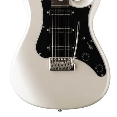PRS SE NF3 Pearl White w/bag image 2