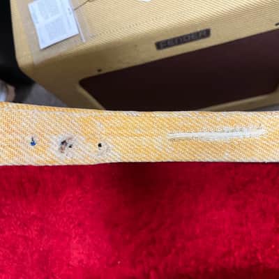 Fender Rare Vintage Poodle Case for Stratocaster or Telecaster image 10