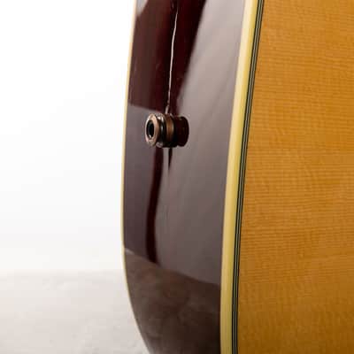 Gibson Acoustic Hummingbird Original, Antique Natural | Demo image 12