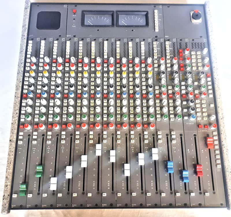 Calrec Mini Mixer Mk2 - Grey image 1