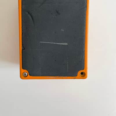 MXR MX-107 Block Phase 100 1975 - 1984 - Orange image 4