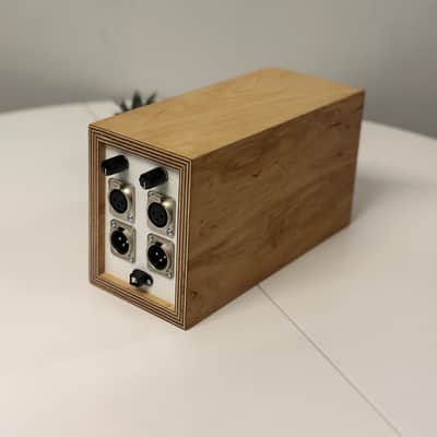 Stereo Housing for Telefunken or ANT V672! Modules not included image 4