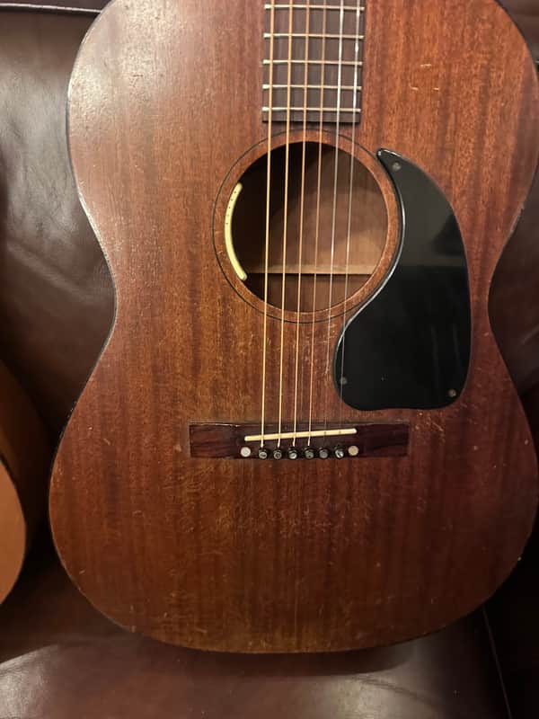 Gibson LG-0 1951 - 1974 | Reverb