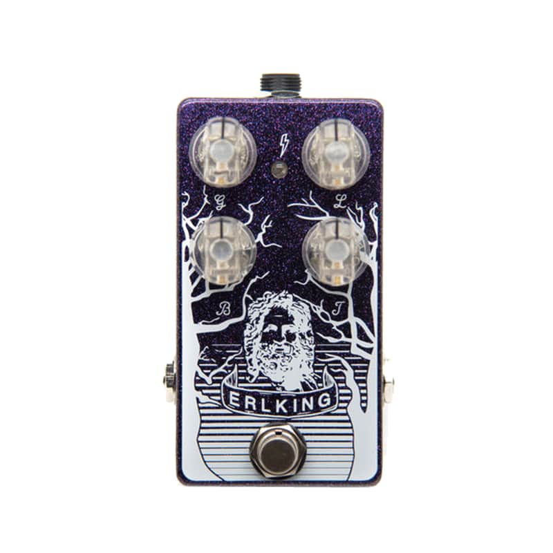 Mythos Pedals Erlking Overdrive image 1