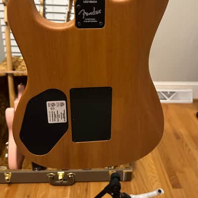 Fender Limited Edition American Acoustasonic Stratocaster image 5