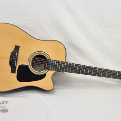 Takamine G Series GD30CE-12NAT (s/n: 2872) image 4