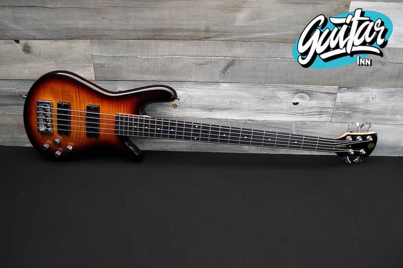 Spector Legend Standard Tobacco Sunburst image 1