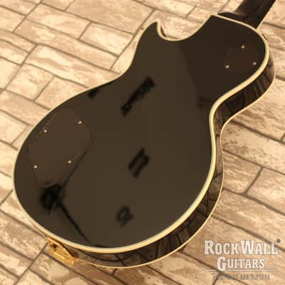 Gibson LesPaul Custom Black Beauty LPB4 2010 image 13