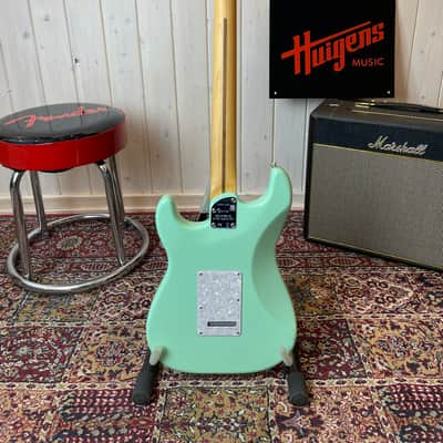 Fender Limited Edition Cory Wong Stratocaster 2024 - Seafoam Green image 5