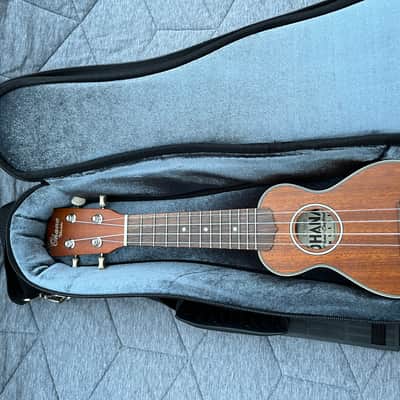 Ohana O'Nino Sopranissimo Mini Ukulele - Mint image 8