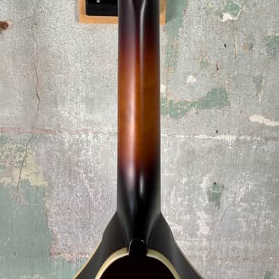 The Loar LM-110-BRB "Honey Creek" A-Style Brownburst Mandolin #1151 image 8