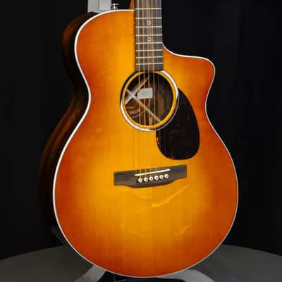 Martin SC-13E Special Acoustic-electric Guitar - Burst image 5