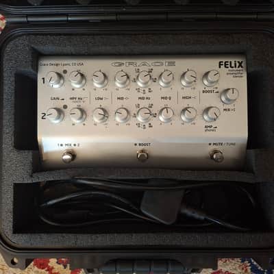 Reverb.com listing, price, conditions, and images for grace-design-felix