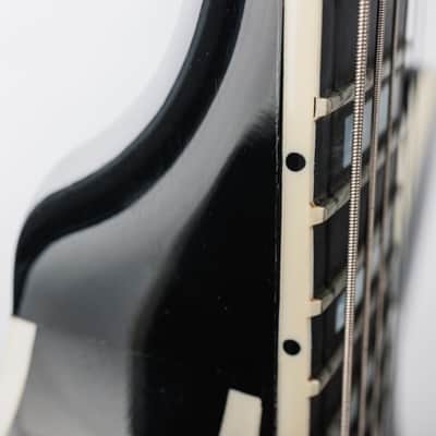 Gibson Memphis B.B. King Lucille, Ebony | Demo image 20