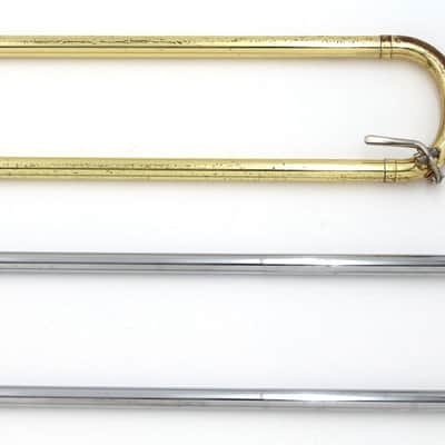 YAMAHA Tenor Trombone YSL-2510 [005446] (06/16) image 3