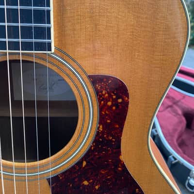 Taylor 414 with Ovangkol Body 2001 - Natural image 8