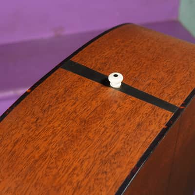 2001 Martin D-1 Dreadnought Guitar (VIDEO! Fresh Work, Ready) image 18