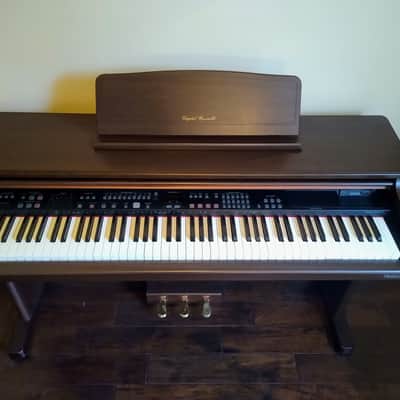 Technics Digital Ensemble SX-PR350 w/Technics SZ-E2 Expression Pedal image 2