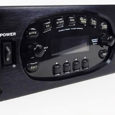 Line 6 Bass POD xt Pro Rackmount Multi-Effect and Amp Modeler