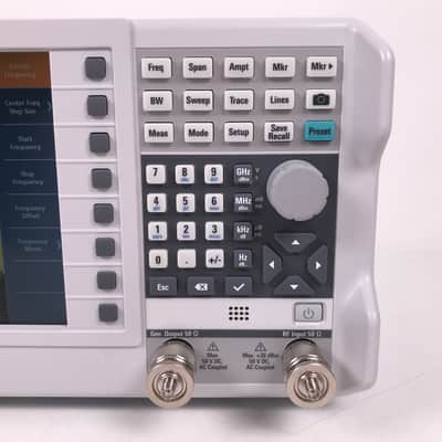Rohde and Schwarz FPC1500 - Spectrum Analyzer with Tracking Generator (5kHz - 1Ghz) image 4