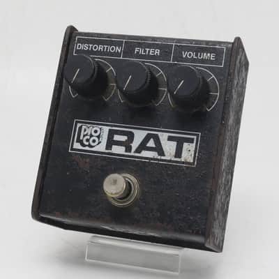 ギター Proco RAT Small Box RAT1 White Face 2159c983-4097-4c6f-b446-