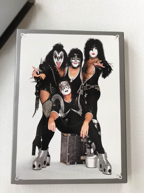 KISS Symphony DVD image 1