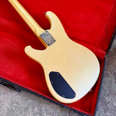 Ibanez  Road Star Bass II 1986 - Pearl white RB550 original vintage MIJ Japan image 10