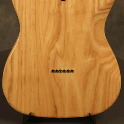 1980 Fender Telecaster Deluxe Natural image 17