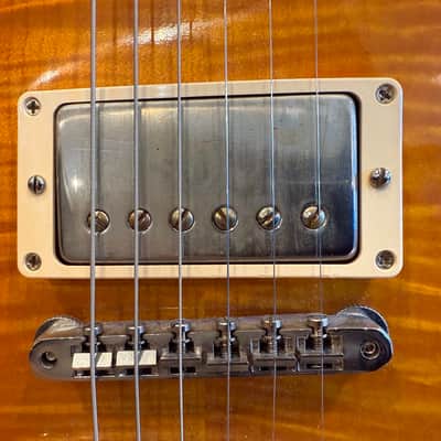 GIBSON CUSTOM SHOP 60TH ANNIVERSARY 1959 LES PAUL STANDARD REISSUE MADE 2 MEASURE BOTB PG 94 BURST image 9