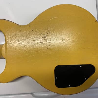 Gibson Les Paul Special Faded DC 2006 - TV Yellow image 4