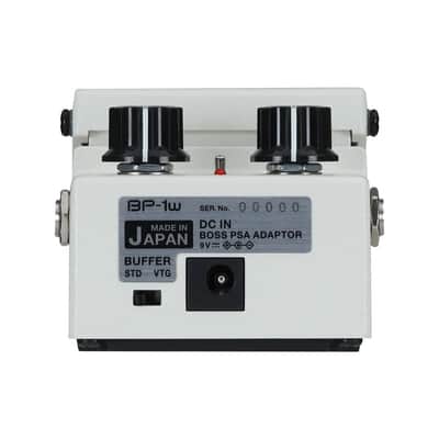 Used Boss BP-1W Booster / Preamp Waza Craft image 2