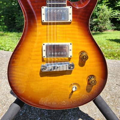 2022 PRS McCarty Core McCarty Burst Stoptail USA Electric Guitar w/ Case image 1