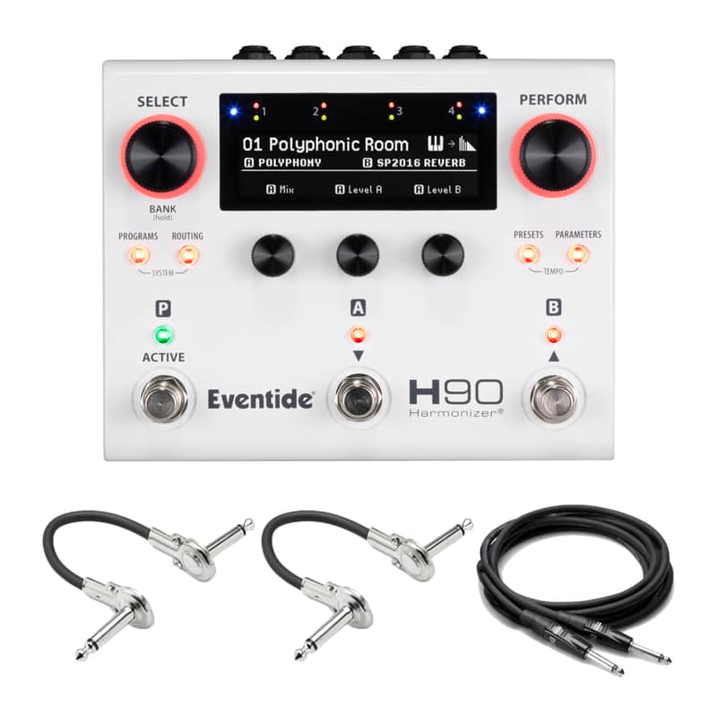 New Eventide H90 Harmonizer Multi Effects Guitar Effects Pedal image 1