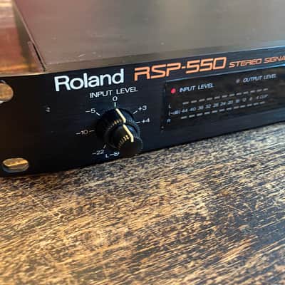 Roland RSP-550 Stereo Signal Processor RSP550 image 3