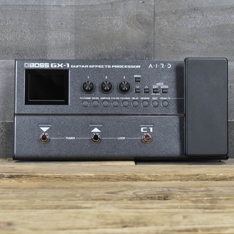 Boss GX-1